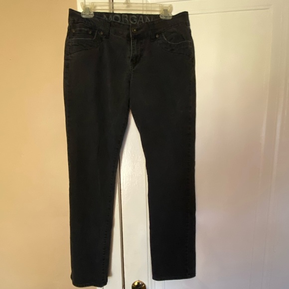 Delia’s Morgan Skinny Jeans size 11/12R Black jeans. - Picture 6 of 11
